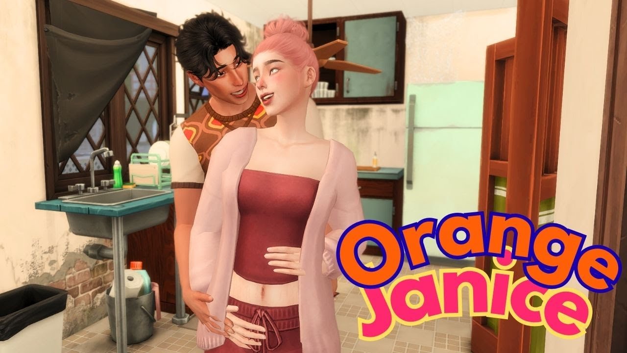 Hidup Tuh Ga Mahal, Yang Mahal Tuh Gengsinya | #thesims4 #ts4 #thesims4indonesia