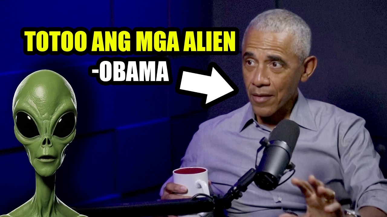 UMAMIN NA ANG GOBYERNO PATUNGKOL SA MGA ALIEN