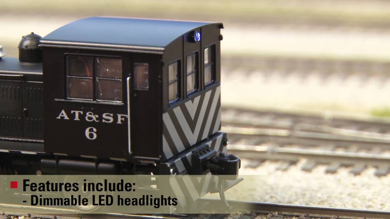 Model Railroader sneak preview: Walthers HO scale Plymouth ML-8 switcher