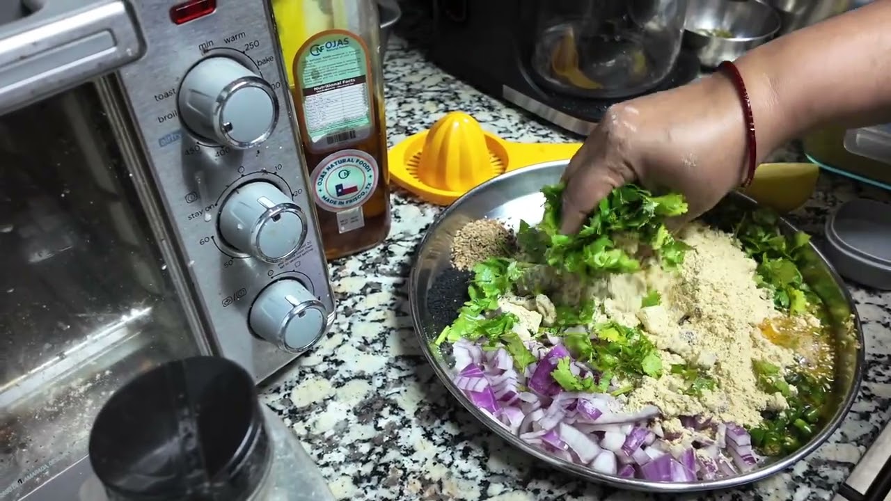 Authentic Litti Chokha Recipe