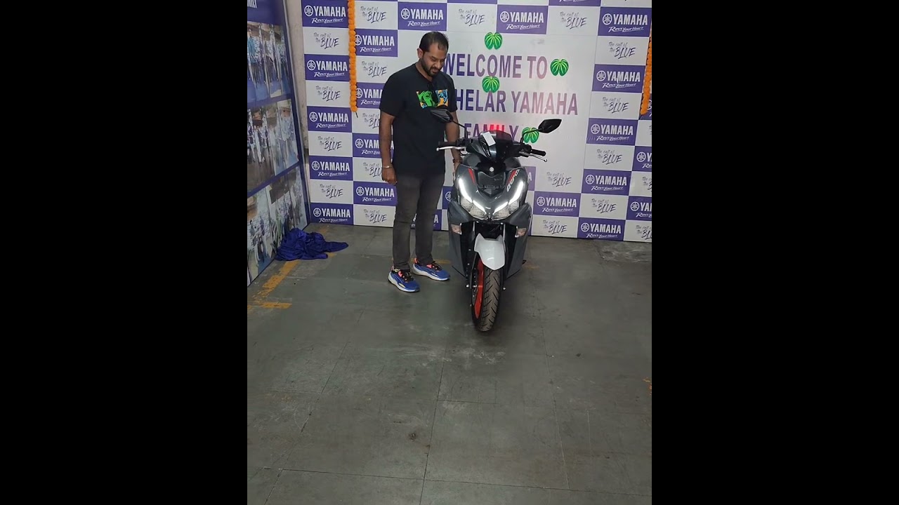 Aerox delivery 