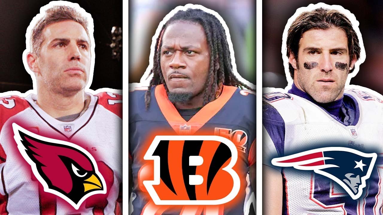 All 32 NFL Teams Best Free Agent Signing of All time