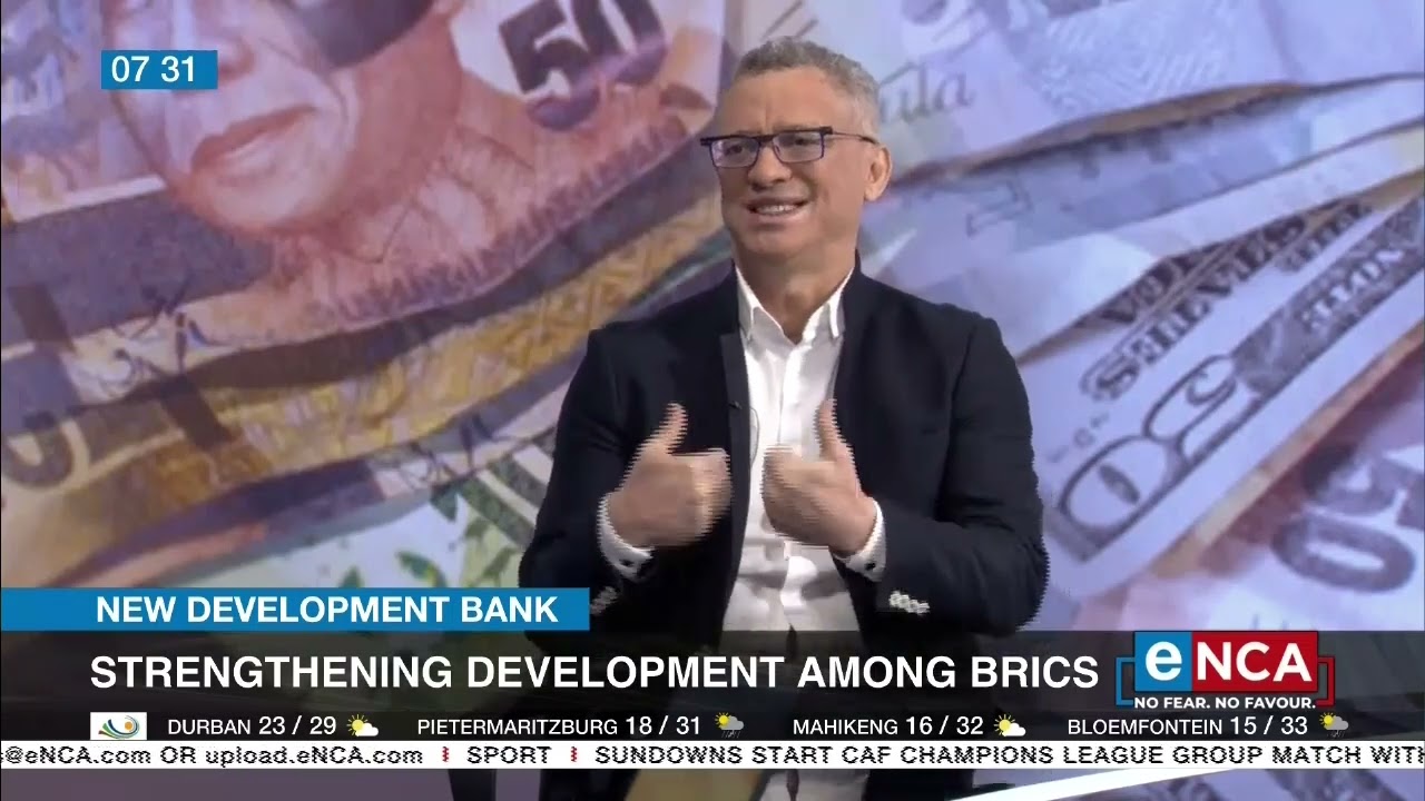 New Development Bank | Achievements and plans for 2022