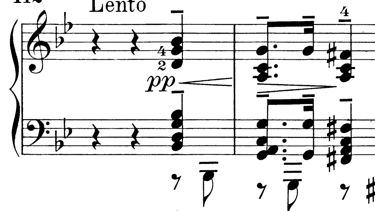 Edvard Grieg - Ballade In Gm Op.24 (Håkon Austbø)