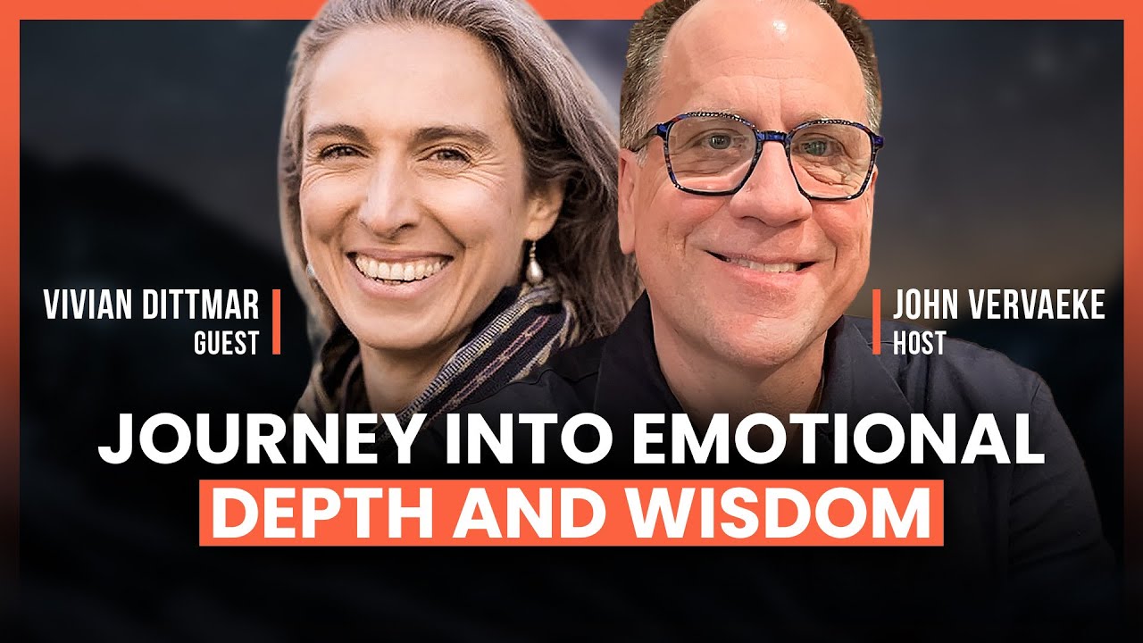 Exploring Emotions and Transrational Wisdom with Vivian Dittmar