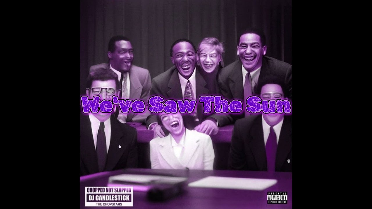We've Saw The Sun - Lil Yachty / Chopstars / DJ Candlestick / OG Ron C (Chopnotslop Remix)
