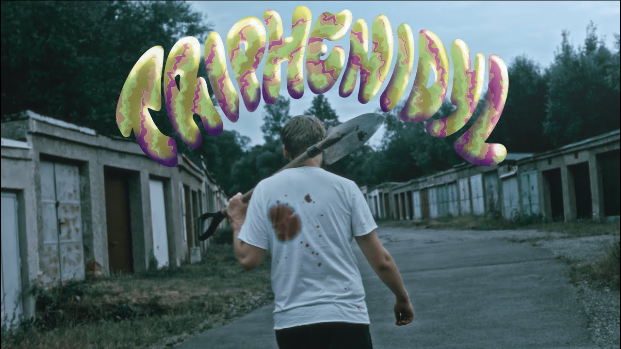 TRIPHENIDYL (FILM O DROGOVÝCH FLASHBACÍCH)