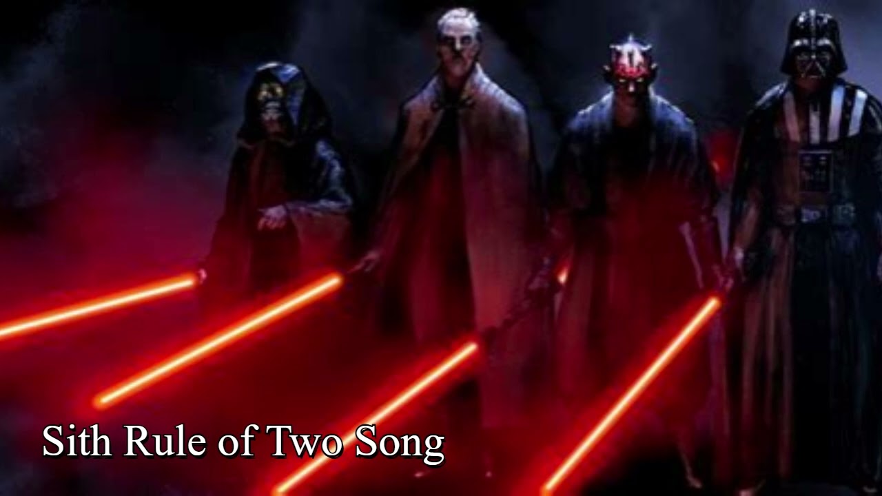 Sith Rule of Two