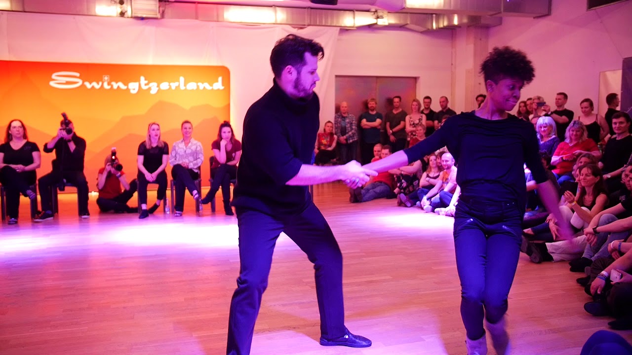 Swingtzerland 2019 Pro JnJ Maxence & Tren