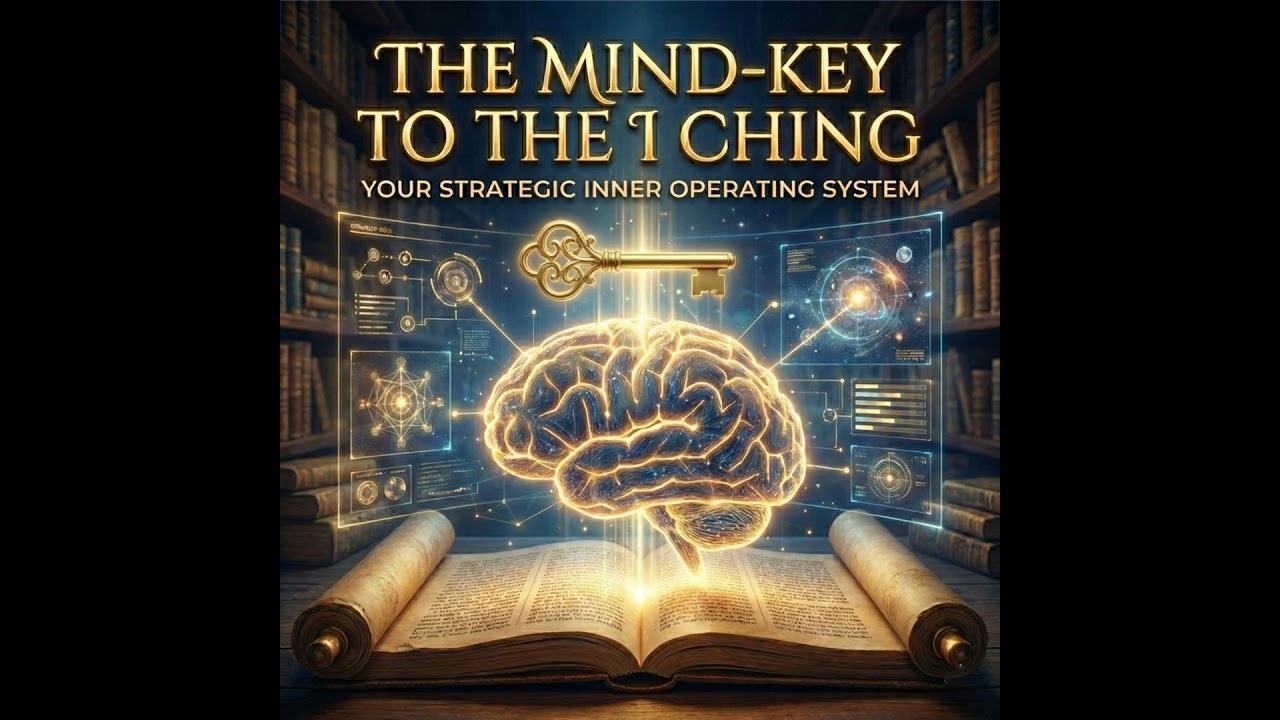 EP03 | Hexagram 3 (Zhun): The Chaos of Breaking Ground