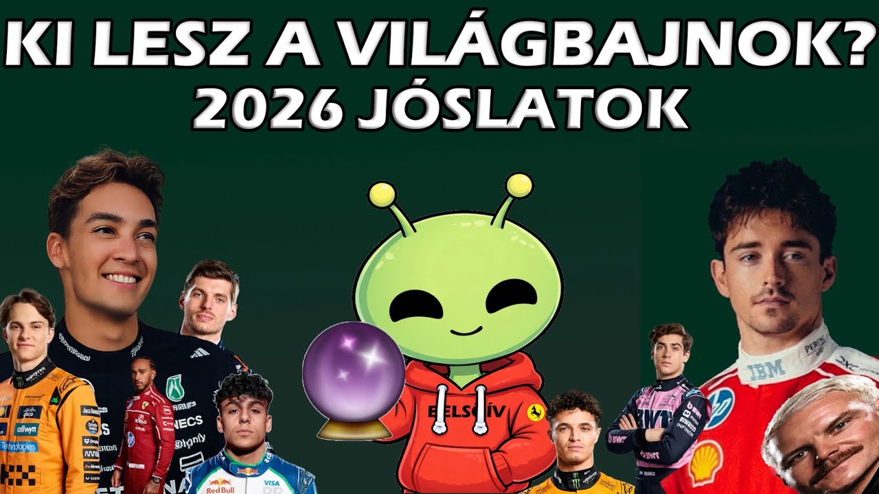 SOKKOLÓ SORREND! 😱 2026-os világbajnokság jóslataim 