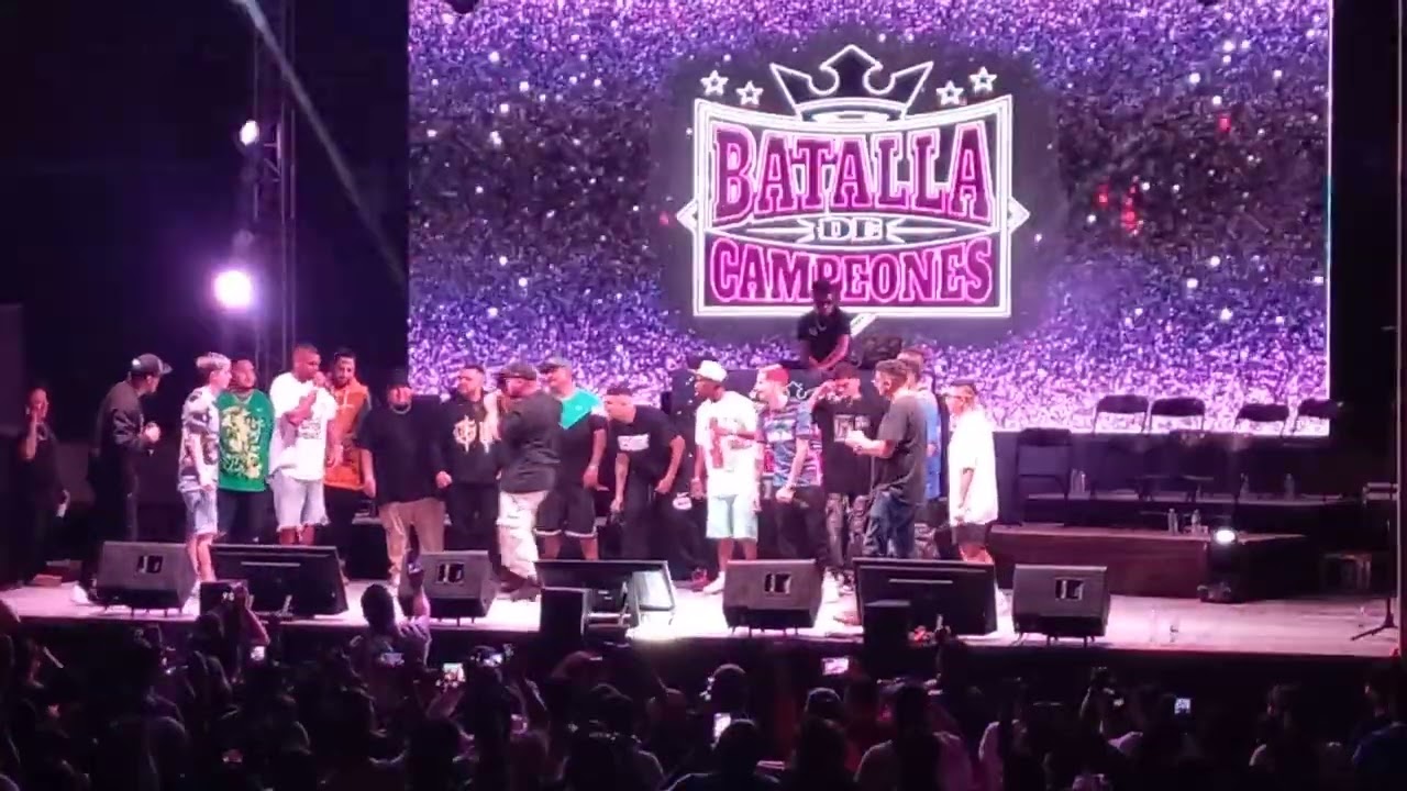 Kick back de flow - Kodigo y batalla de campeones
