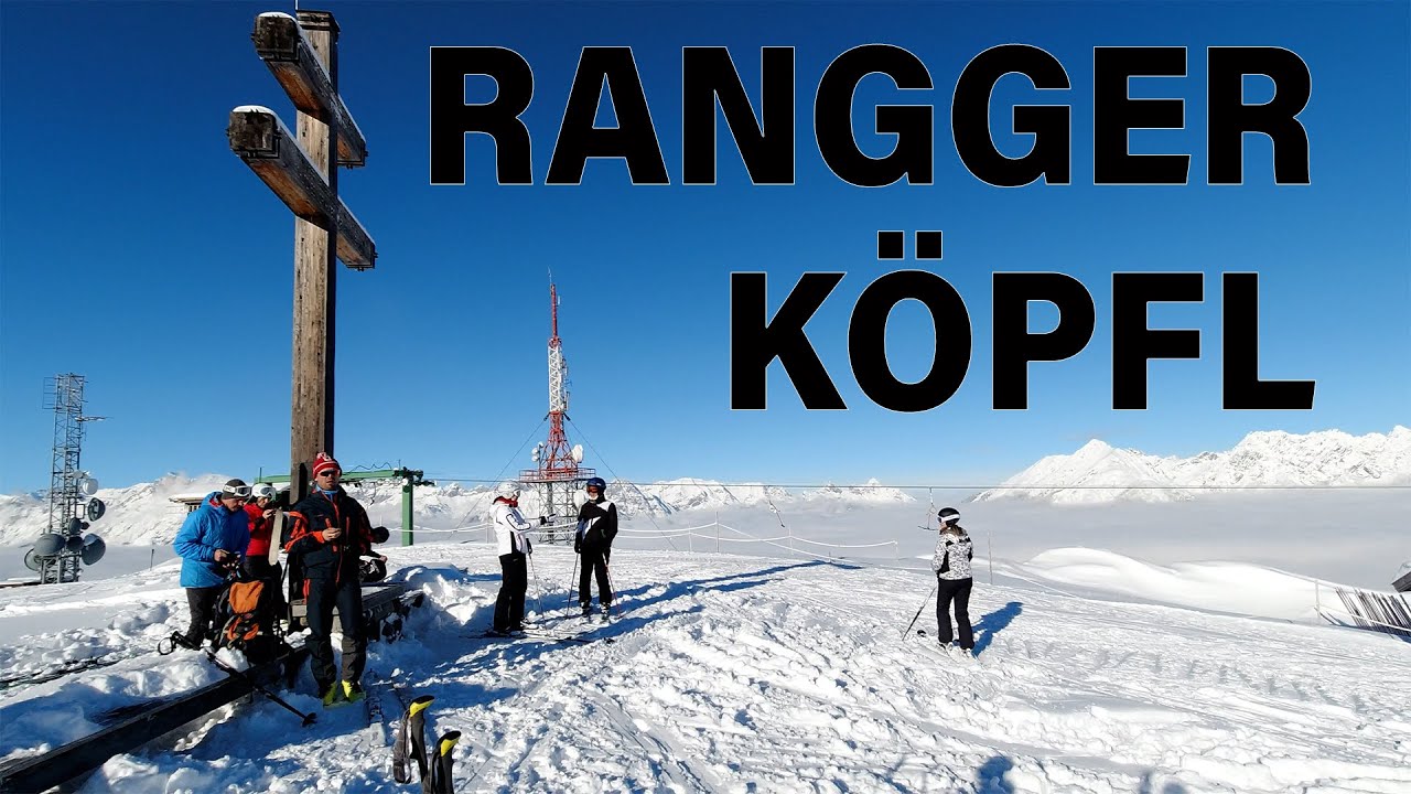 RANGGER KÖPFL - Skitour im sicheren Gelände! | Tourguide