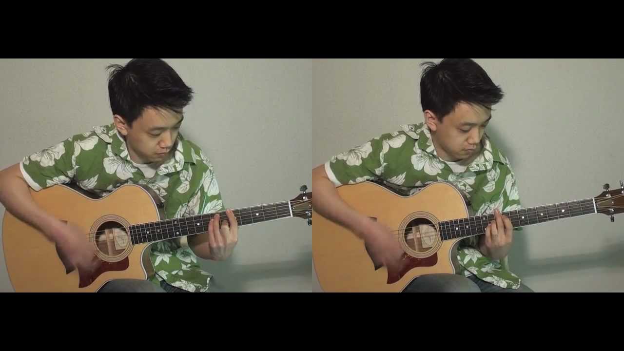 Paramore - Brick by Boring Brick Acoustic Instrumental