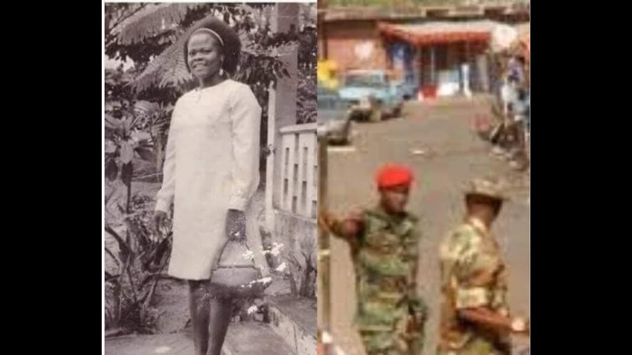 The Legacy of Mrs  Mammy Ochefu Founder of Mammy Market