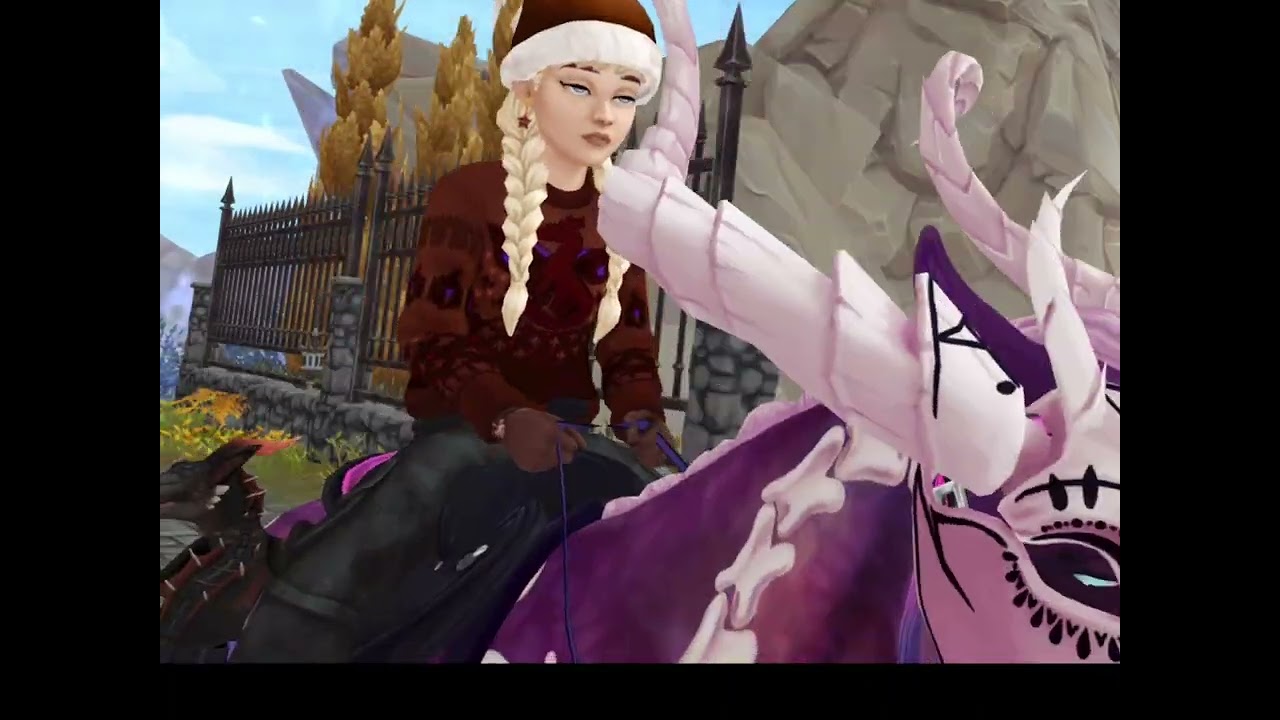 Star Stable Online - Das Geheimnis von Schloss Marchenghast 