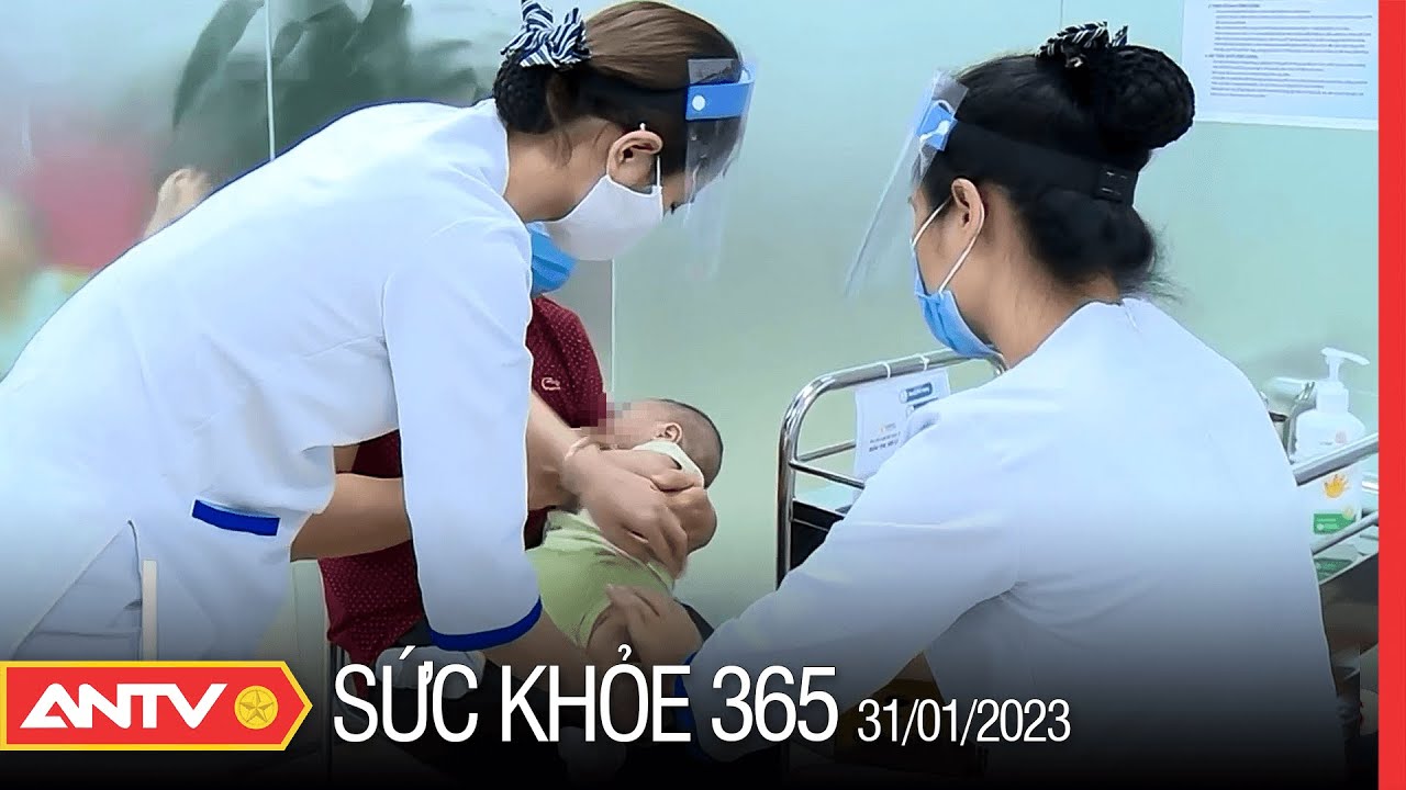 Bệnh sởi: Nguy&ecirc;n nh&acirc;n, triệu chứng, c&aacute;ch ph&ograve;ng ngừa v&agrave; điều trị hiệu quả | Sức khỏe 365 | ANTV