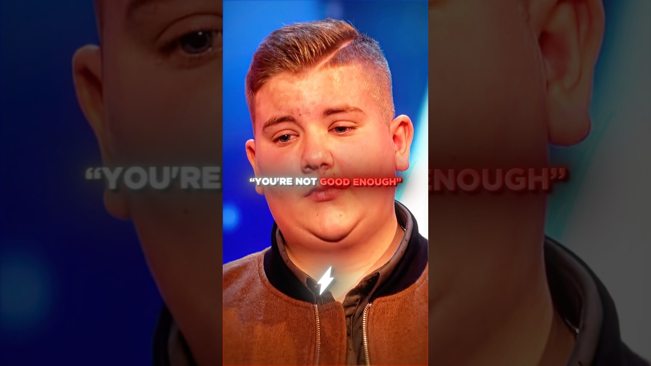 He Came Back To Prove The Judges WRONG&hellip;👀😱