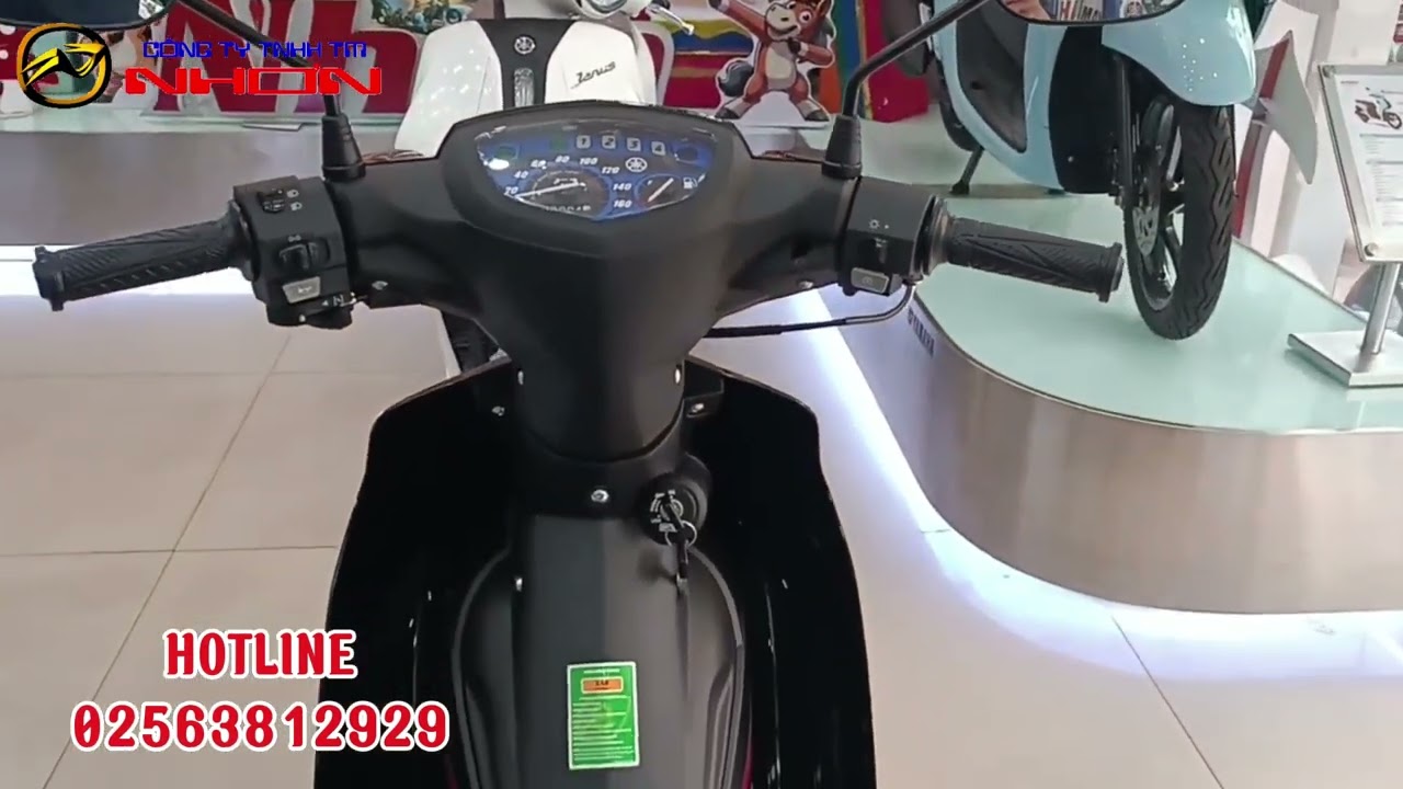 YAMAHA SIRIUS 2026