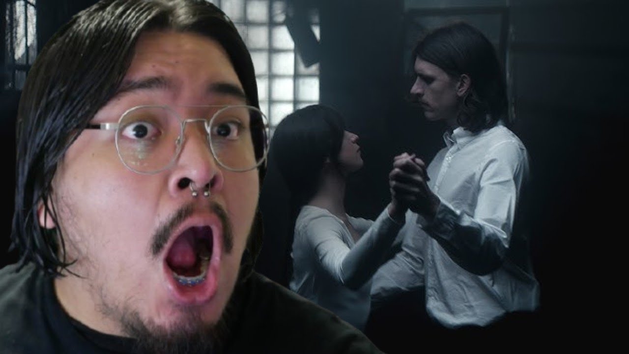 1ST LISTEN REACTION PEUR - Dogma Dance