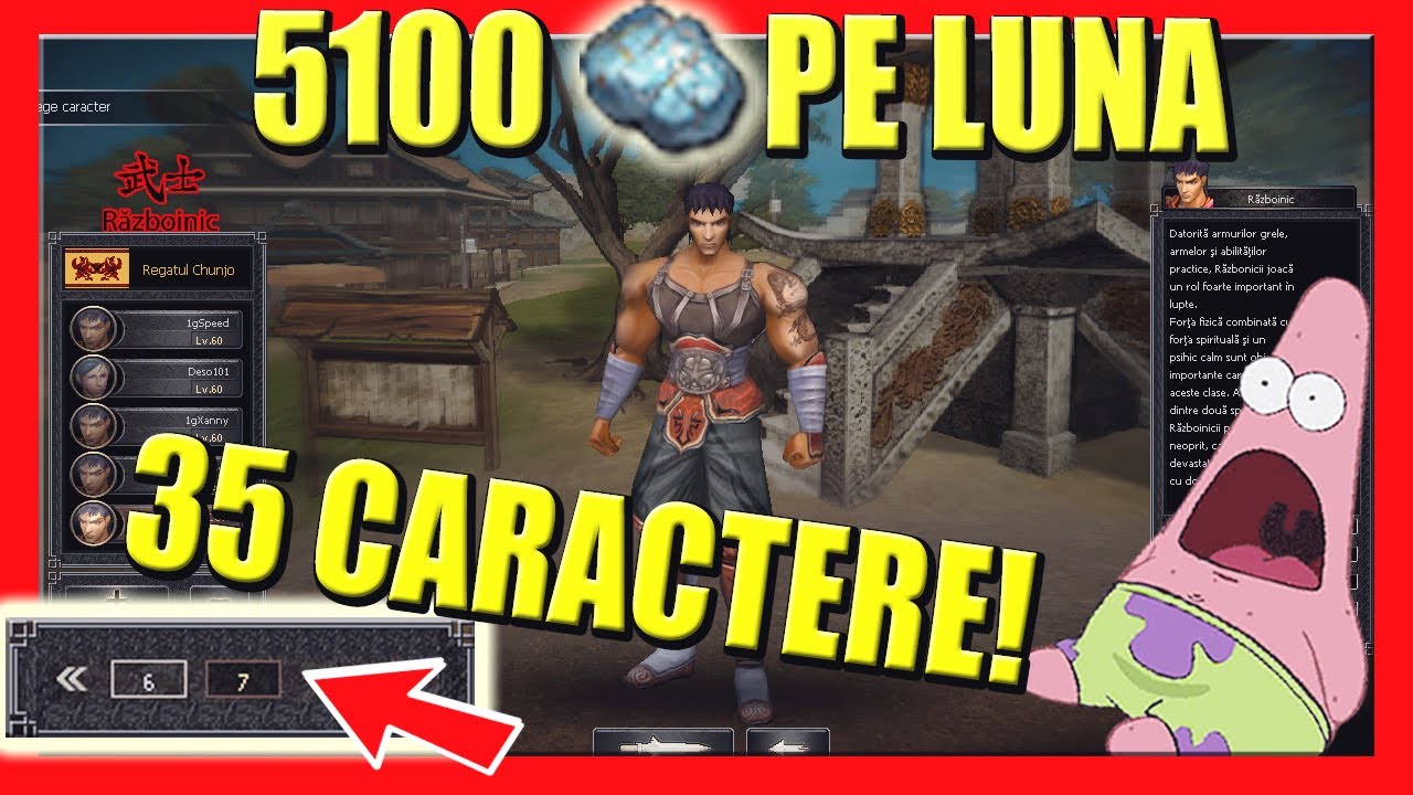 🤯CONTUL CU CARE POTI FACE 340 CORURI PE ZI🤯CEL MAI TARE CONT DE CIOBURI | Metin2.ro
