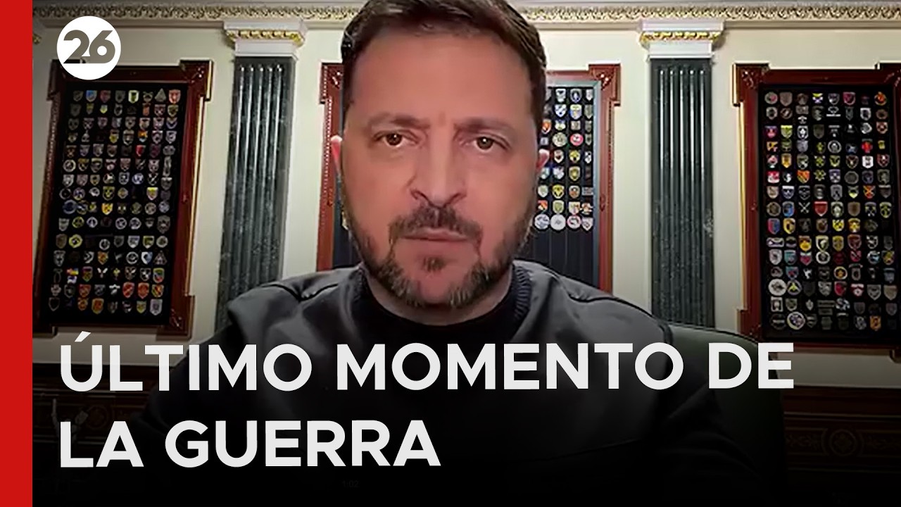 🇷🇺🇺🇦 ÚLTIMO MOMENTO DE LA GUERRA | Las imágenes y los hechos más relevantes del Martes 10/03/26