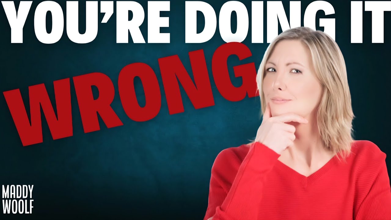 Why Affirmations Don’t Work (Until You Do This)
