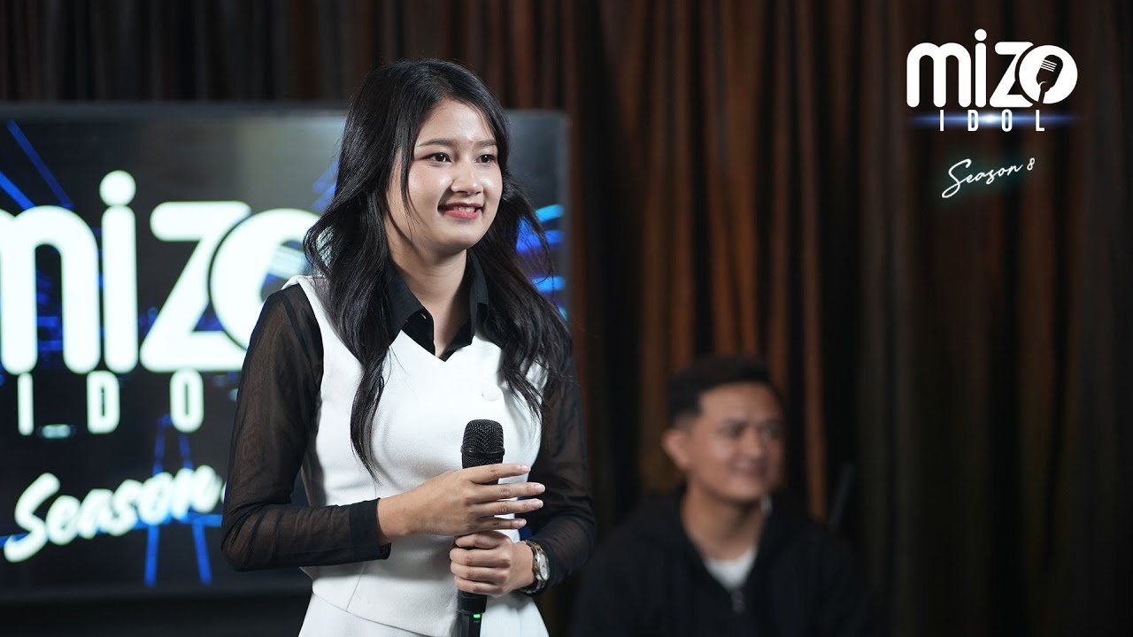 MIZO IDOL TOP 50 -  ROHLUPUII BAWKTLANG/SALEM VENG