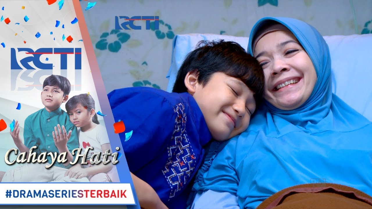 CAHAYA HATI - Yusuf Mau Kenalin Azizah Sama Ibu [15 Oktober 2017]