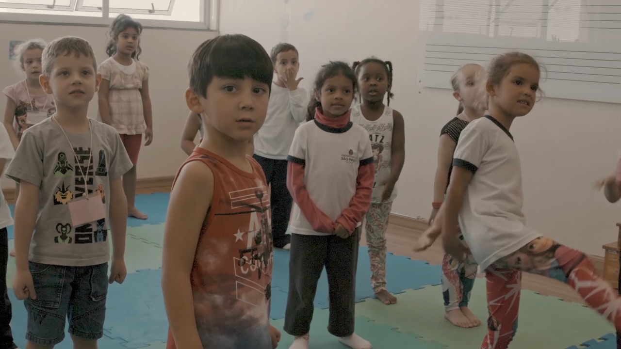 Mini-Document&aacute;rio - Instituto Baccarelli