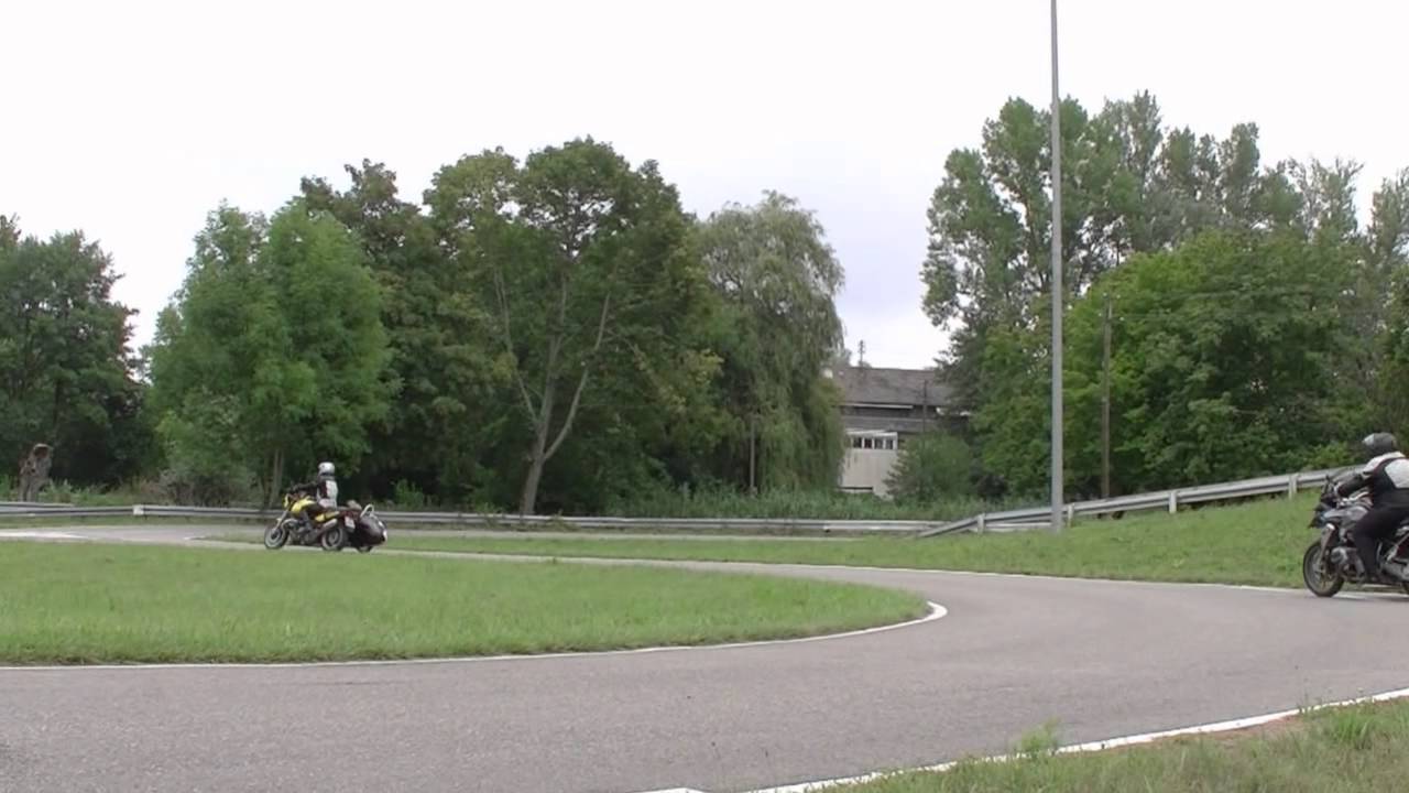 Schwenker Sicherheitstraining - 2D