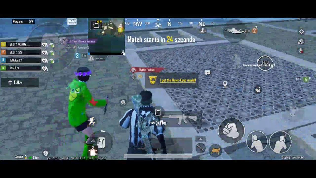 ULTIMATE ROYALE RANK PUSH