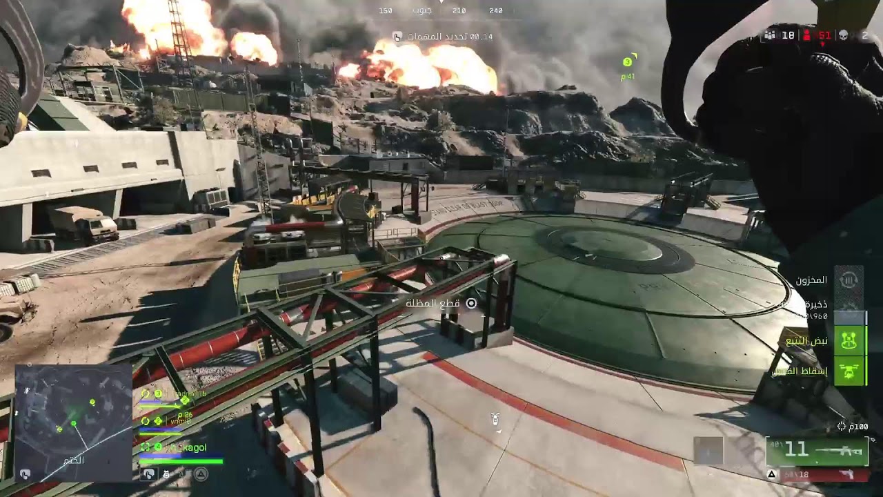 battlefield 6 battle royal 1009