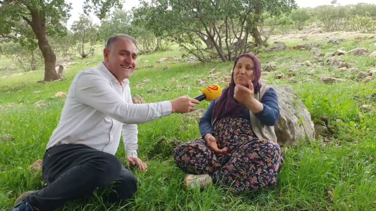 ZEWA GORISTANA  ŞEHAREŞ DÎROKÎ GUNDÊ NISÊBÎN'Ê BEZEK