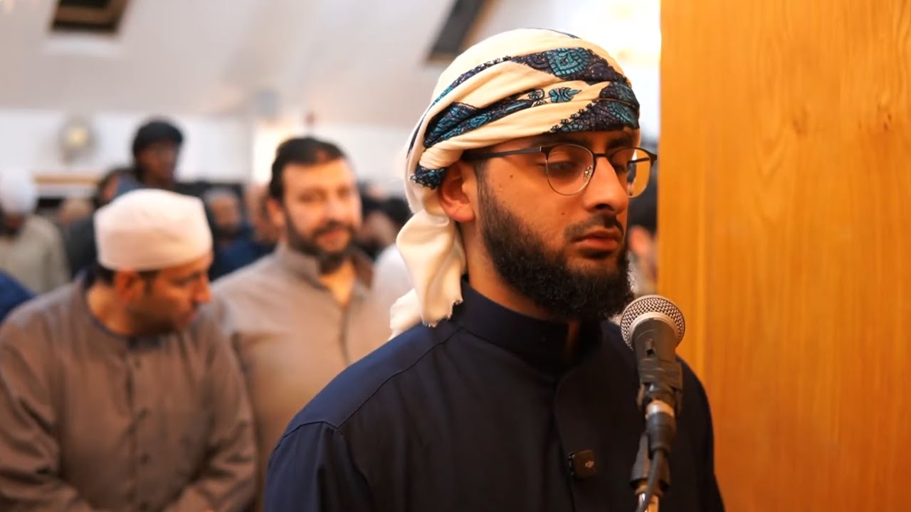 Surah Ghafir (1-46) - Ramadan 2026  تلاوة جميلة لسورة غافر | رمضان ١٤٤٧ هـ