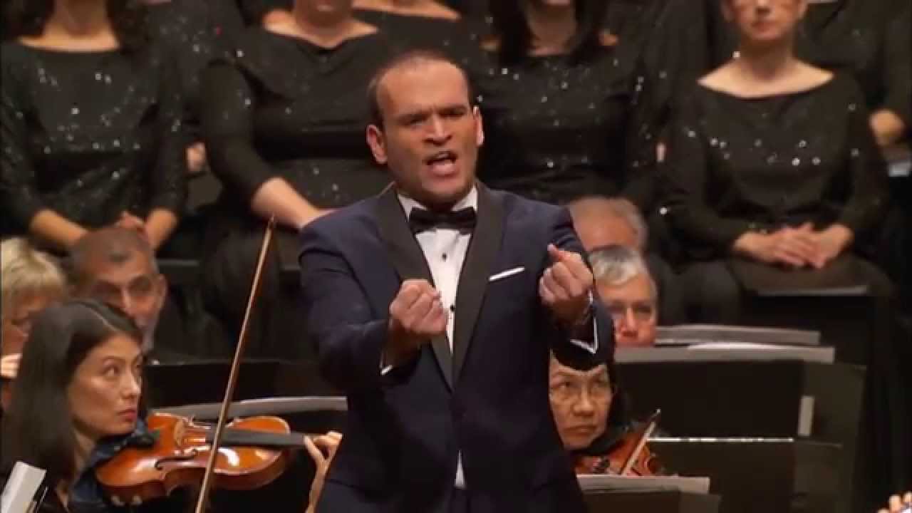 Verdi’s Il Corsaro:  Tutto parea sorridere, Michael Fabiano, tenor