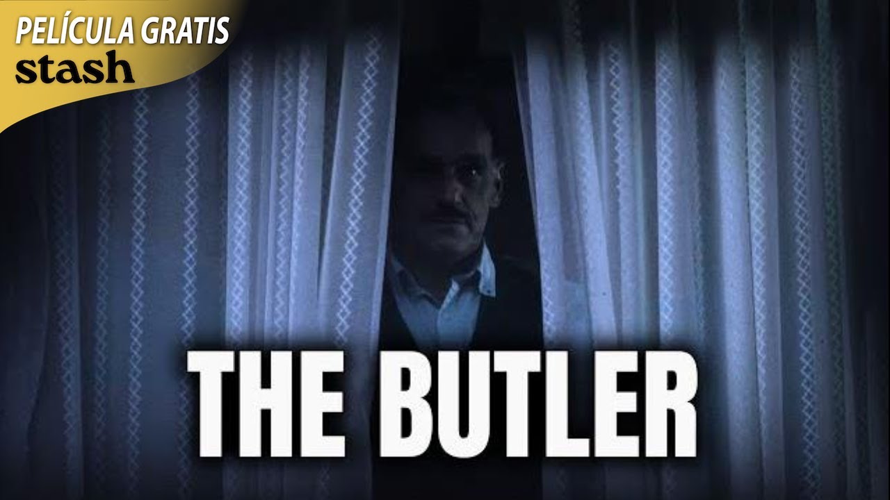 The Butler | Thriller Psicol&oacute;gico | Pel&iacute;cula Completa | Costa Rica