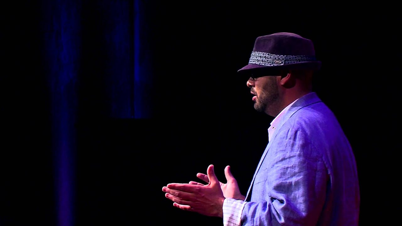 The Necessity of Emotional Technology: Nadeem Kassam at TEDxHollywood