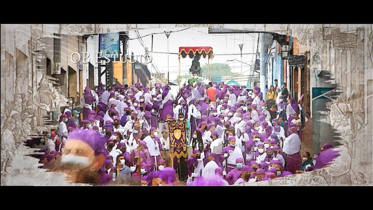 Semana Santa 2022 - Sonsonate, El Salvador