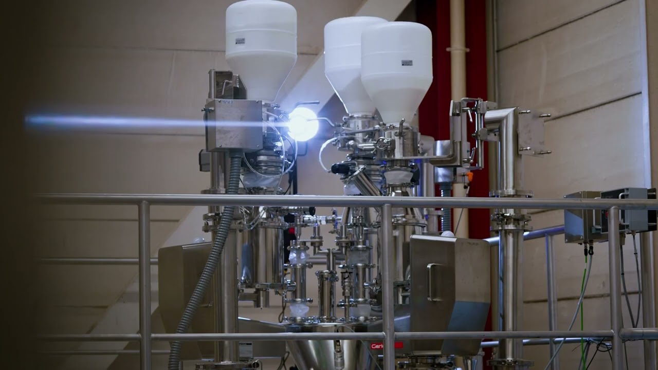 Continuous Manufacturing