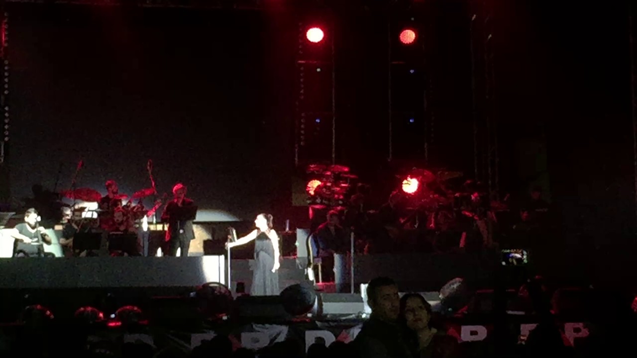 Ebru Gündeş - Söyleyin CANLI