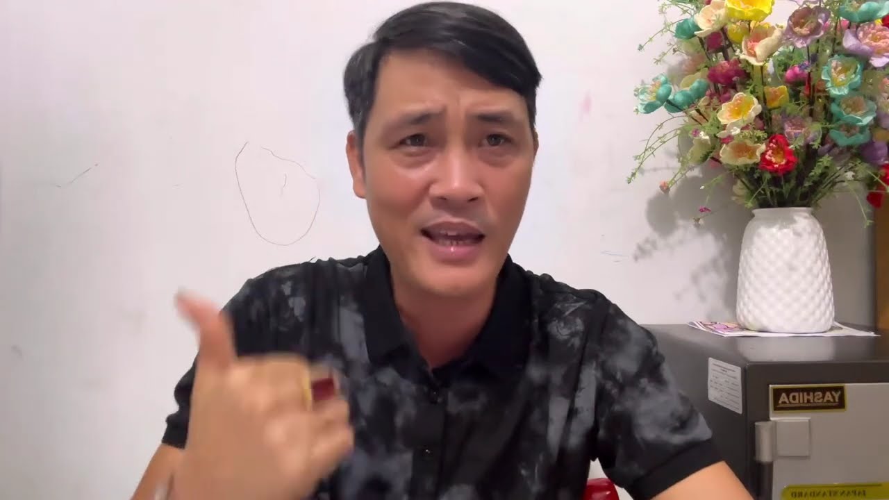 Chuyện Buồn Hai Người Anh! Biến Lớn Ho&agrave;ng S&aacute;u Toang Rồi Chuyến N&agrave;y Đi Xa