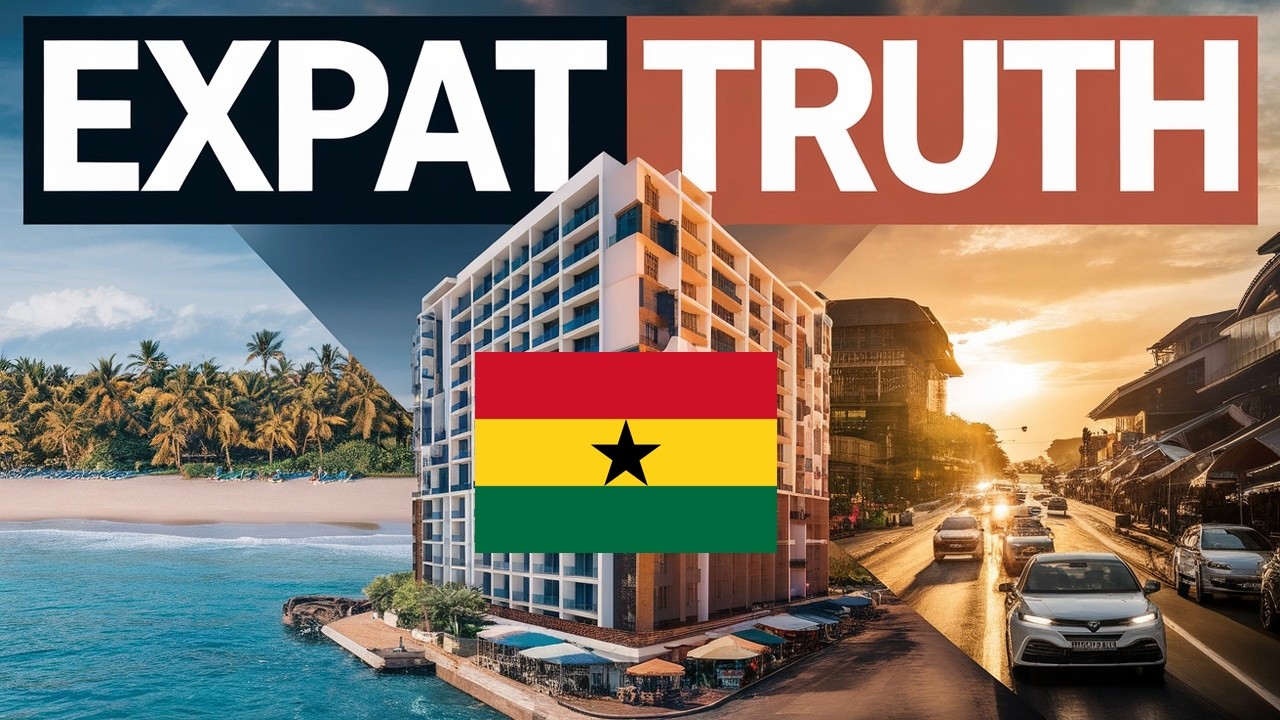 The Dark Side of Expat Life in Ghana