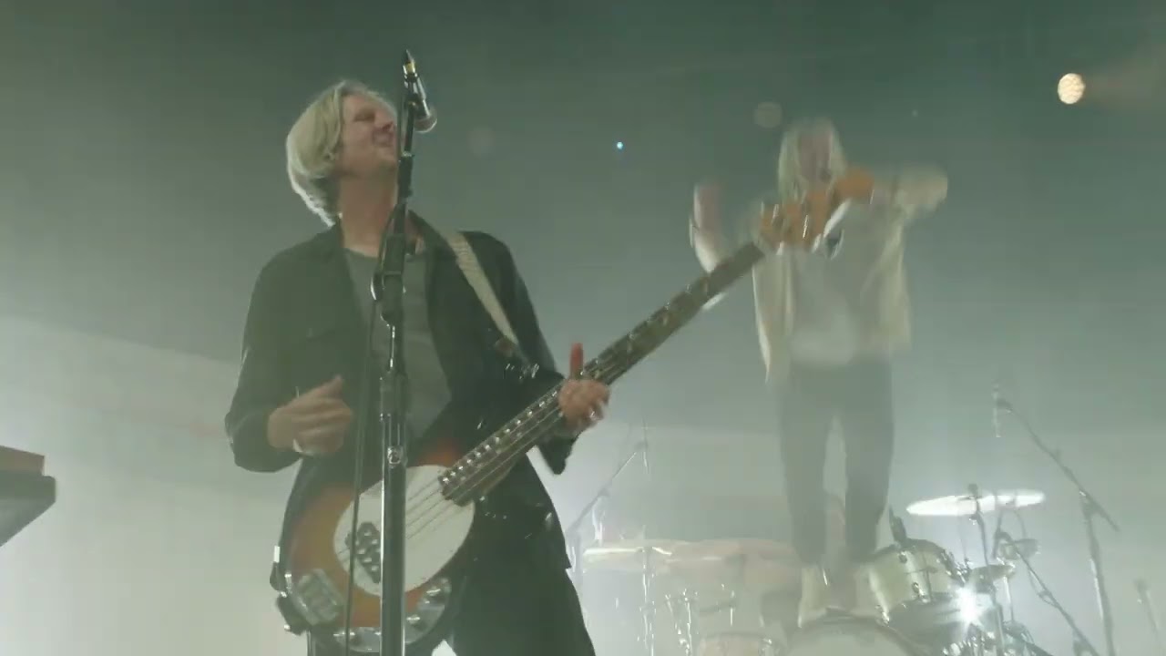 Switchfoot - Story of The Beautiful Letdown (Live from Los Angeles) [Official Visualizer]