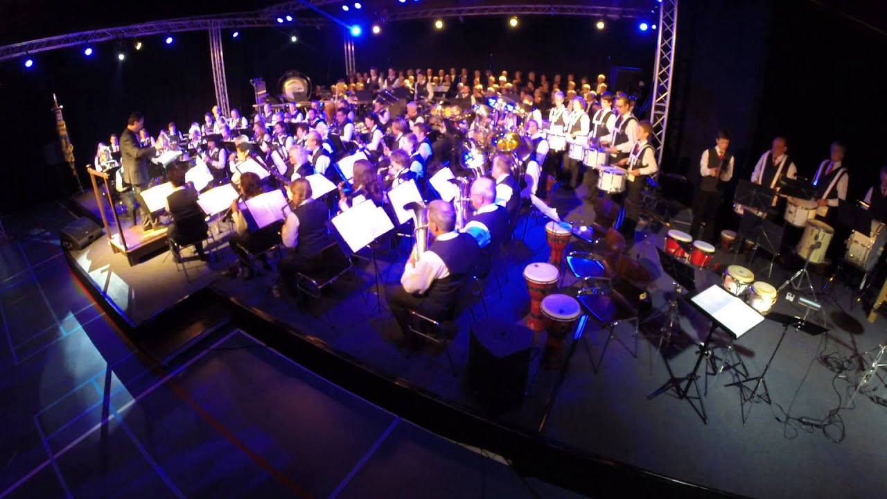 St. Louis Blues March - W.C. Handy arr. Leo Bos