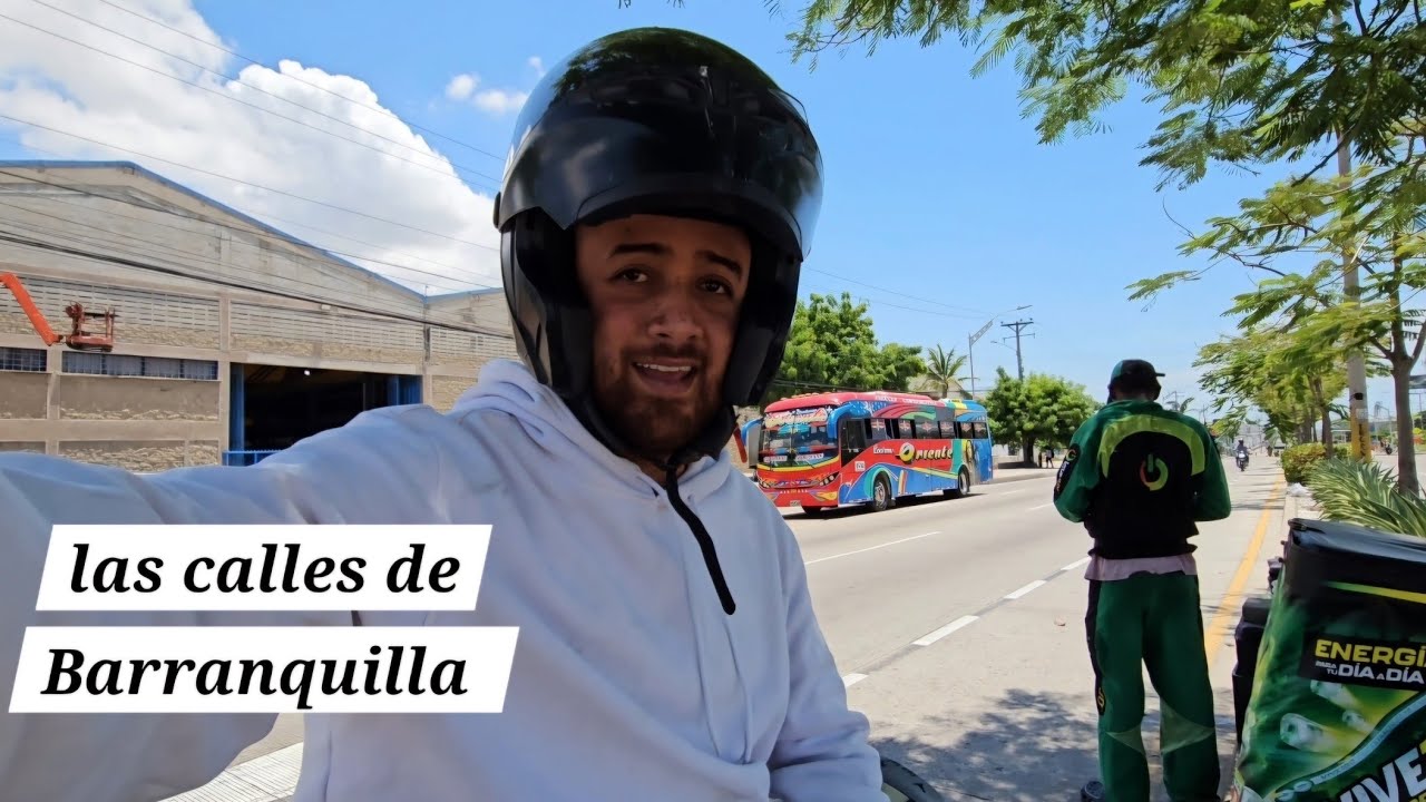 LAS CALLES DE BARRANQUILLA parte 49