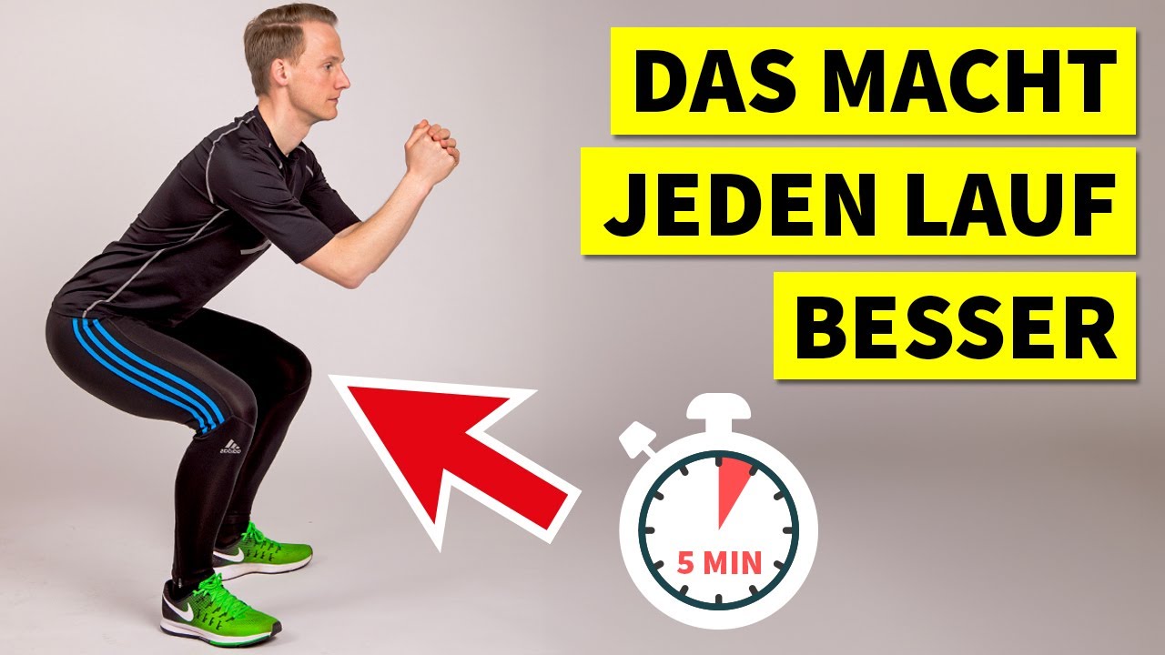 Mach das vorm Joggen und jeder Lauf wird besser