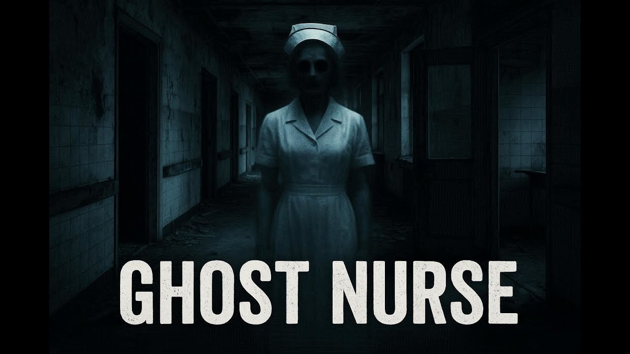Ghost Nurse| Scary Ghost Story