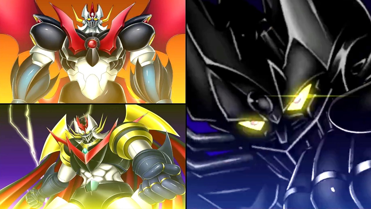 SRW Y: Mazin Emperor G Arrives (Mazinkaiser Power Event)[S62 Power to Overcome Evil スパロボY マジンエンペラーG]