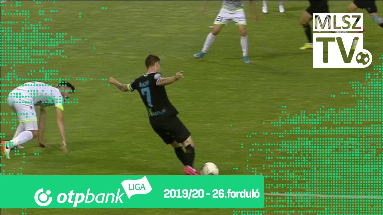 Kaposvári Rákóczi FC – ZTE FC | 0-6 | (0-5) | OTP Bank Liga | 26. forduló | MLSZTV